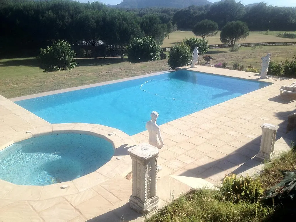 Le Mas Des Peps Roquebrune-sur-Argens France