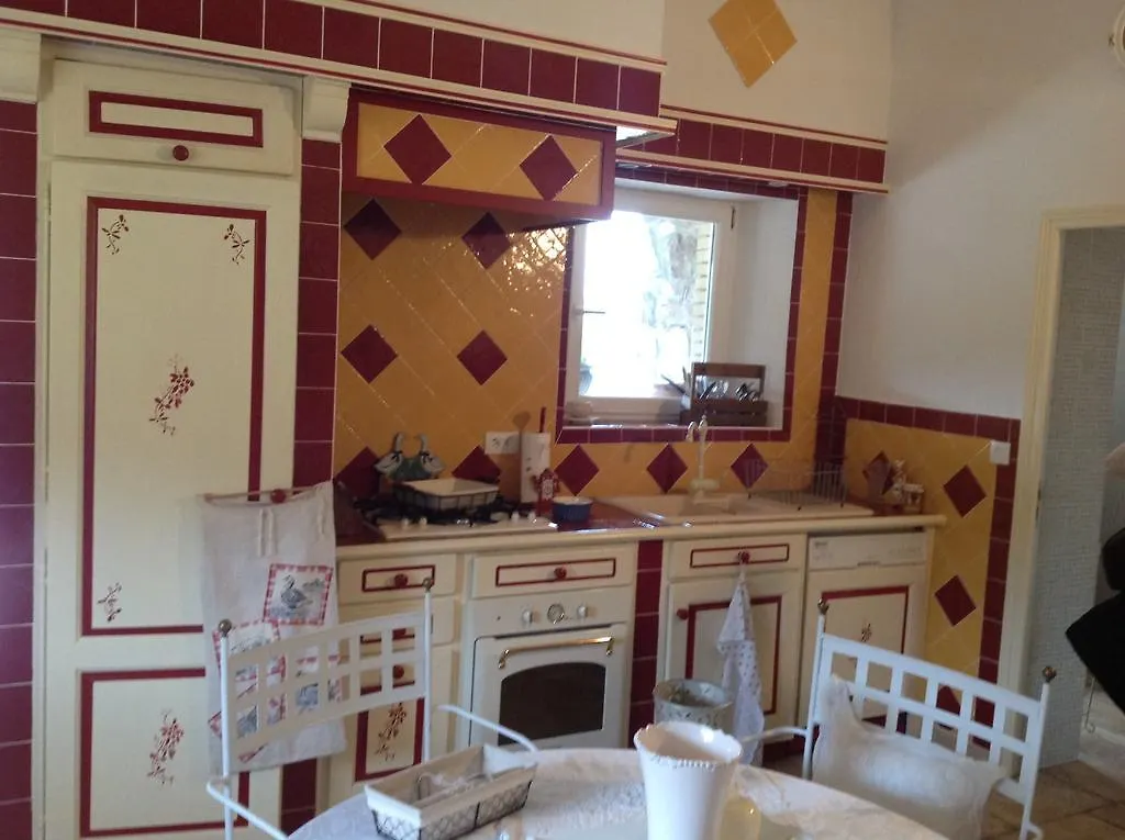 Holiday home Le Mas Des Peps Roquebrune-sur-Argens France