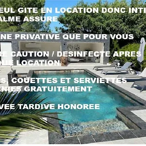 La Désirée'ade Hébergement de vacances
