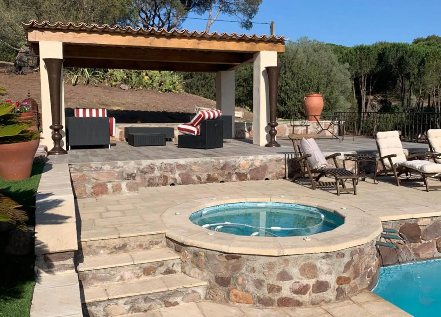 Holiday home Le Mas Des Peps Roquebrune-sur-Argens