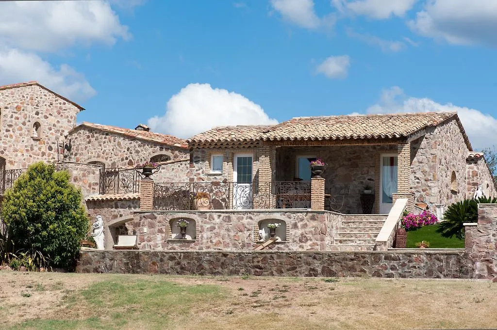 Le Mas Des Peps Roquebrune-sur-Argens 0*,