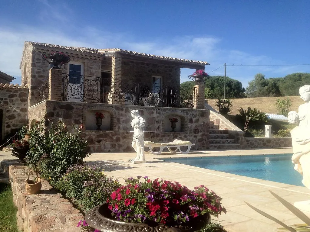 Le Mas Des Peps Roquebrune-sur-Argens France
