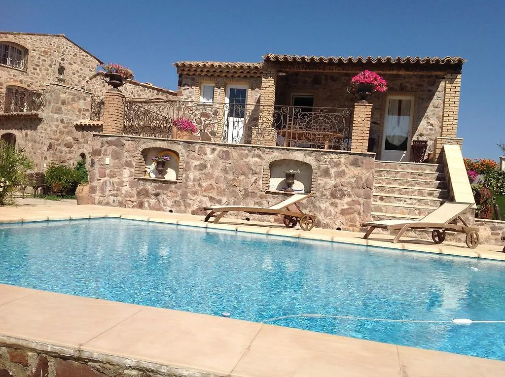 Holiday home Le Mas Des Peps Roquebrune-sur-Argens